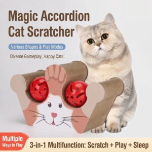 Crown Style - Cat Scratching Board